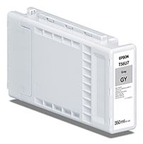EPSON T56U7 GRAY INK CARTRIDGE 350ML