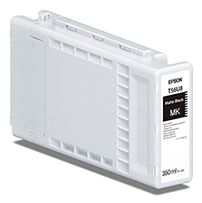 EPSON T56U8 MATTE BLACK INK CARTRIDGE 350