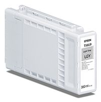 EPSON T56U9 LIGHT GRAY INK CARTRIDGE 350