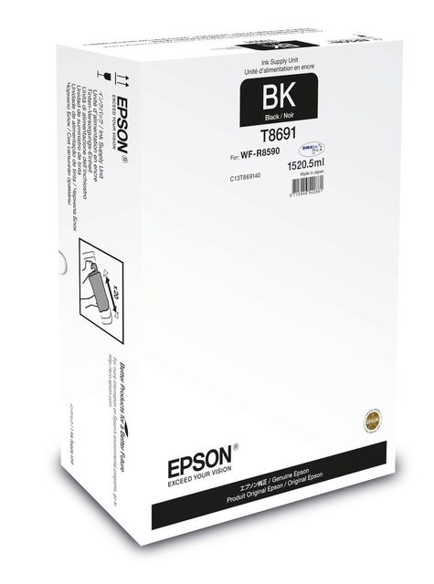 EPSON T8691 XXL 75.000 PAGINE