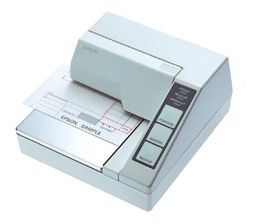 EPSON TM-U295-272 STAMPANTE TERMICA RICEVUTE MATRICE A PUNTI - JIS B5 - 16,2 CP…
