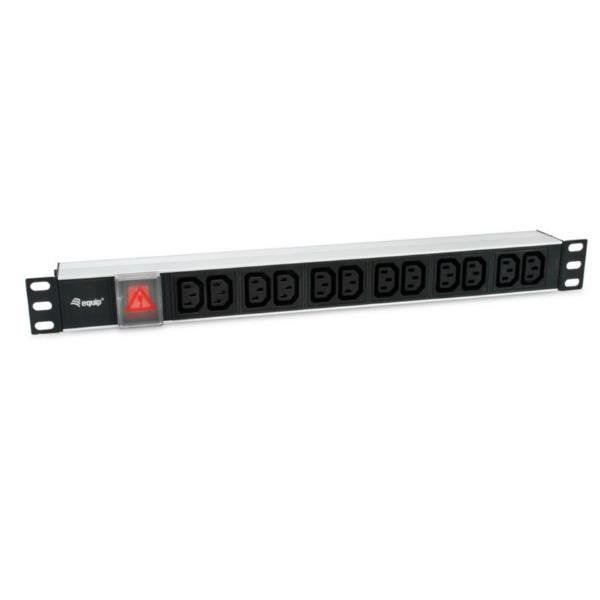 EQUIP 12-OUTLET C13 POWER DISTRIBUTION