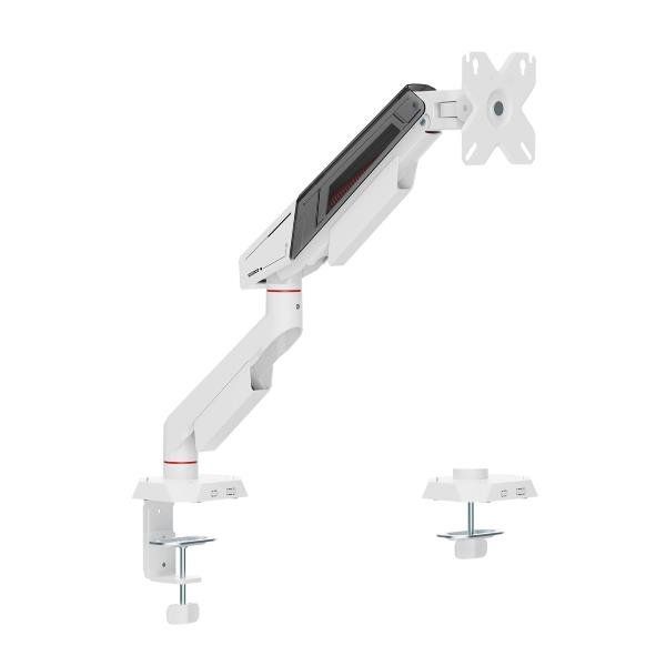 EQUIP 17"-40" GAMING MONITOR DESK MOUNT