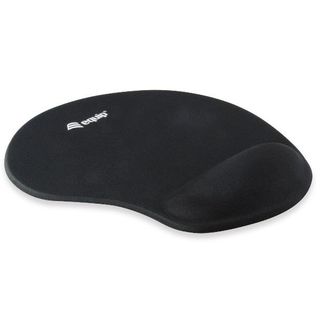EQUIP 245014 TAPPETINO PER MOUSE IN GEL CON POGGIAPOLSI FONDO ANTISCIVOLO ERGON…