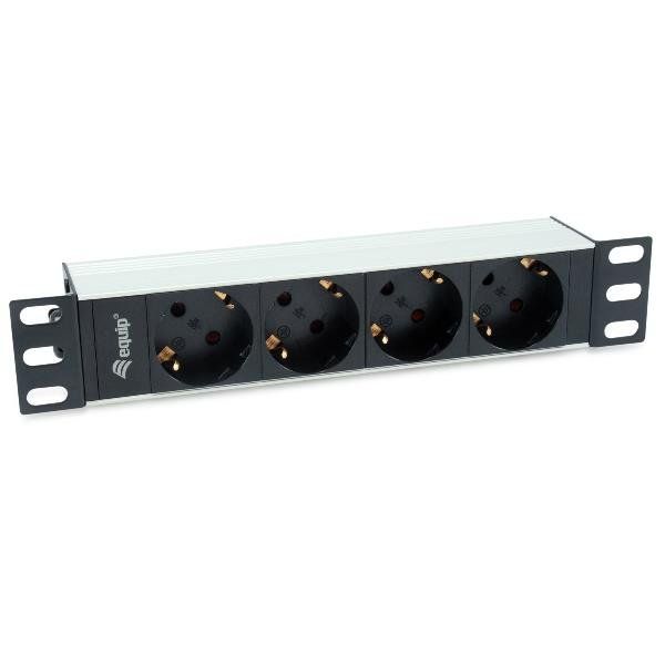 EQUIP 4-OUTLET GERMAN POWER DISTRIBUTION