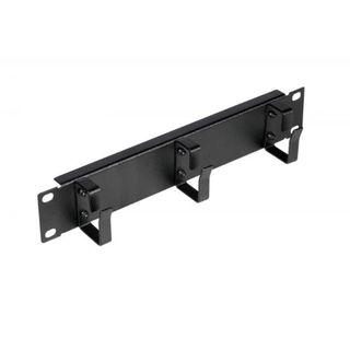EQUIP CABLE MANAGEMENT RINGS 10', 1U, BLA