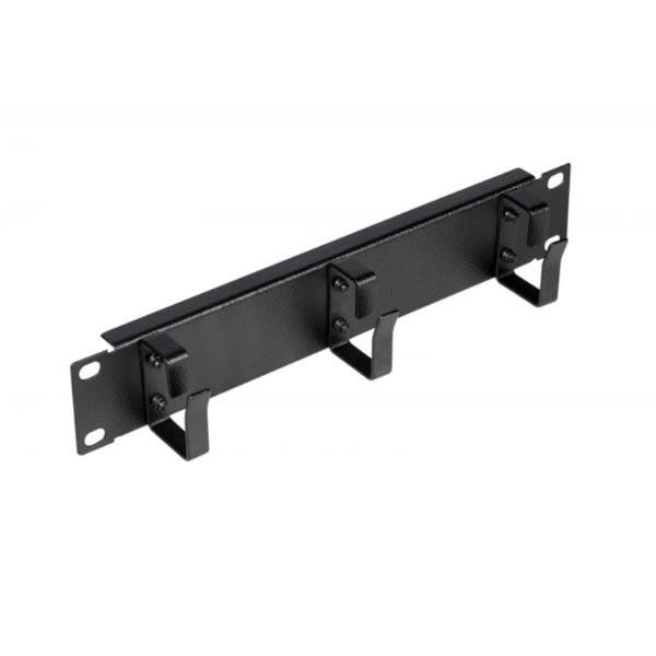 EQUIP CABLE MANAGEMENT RINGS 10', 1U, BLA