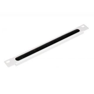 EQUIP CABLE MANAGEMENTE BRUSH 10', 1U, GR