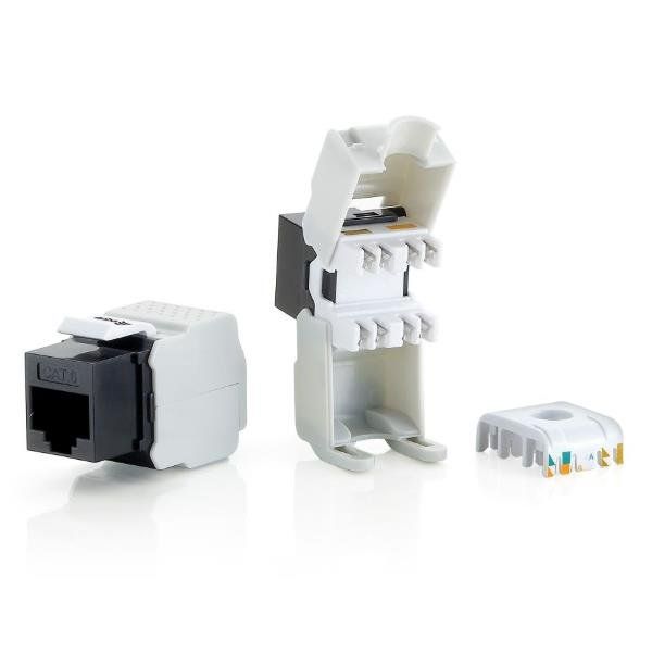 EQUIP CAT.6 PREMIUM KEYSTONE JACK 8PZ.