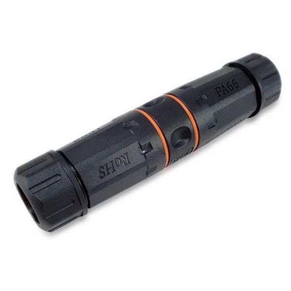EQUIP CAT.6A OUTDOOR RJ45 INLINE COUPLER