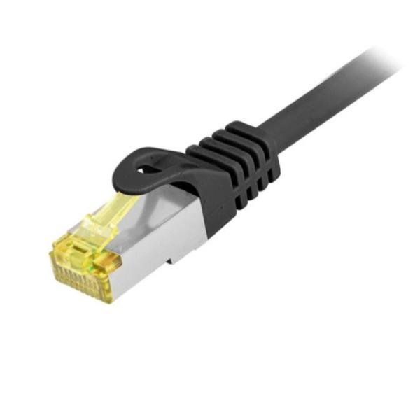 EQUIP CAT.6A S/FTP OUTDOOR PATCH CAB 20M