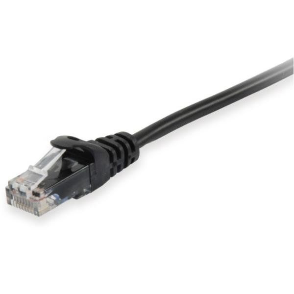 EQUIP CAT.6A U/UTP PATCH CABLE 7.5M BLA