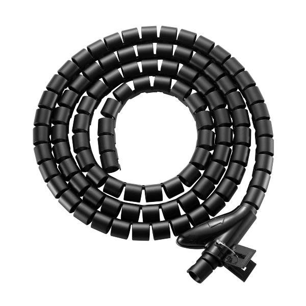 EQUIP COILED CABLE TUBE SLEEVE 1M