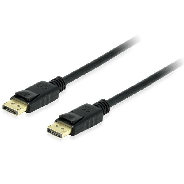 EQUIP DISPLAY PORT 1.4 CABLE M/M 10M BL