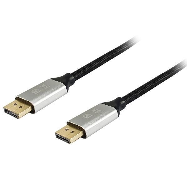 EQUIP DISPLAYPORT 1.4 PREMIUM CABLE 3.0M