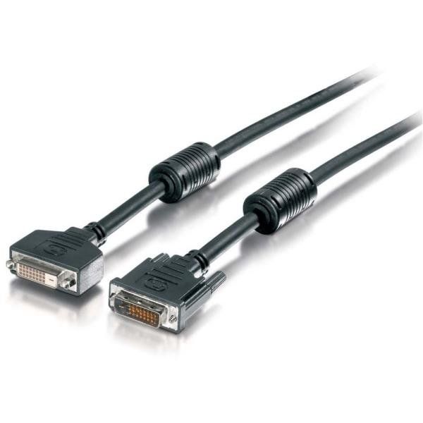 EQUIP DVI DUAL LINK EXTENSION CABLE 3 0M