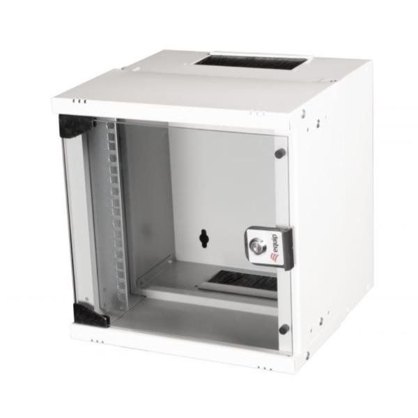 EQUIP ECO MOUNT 10' CABINET, 06U, 300X300