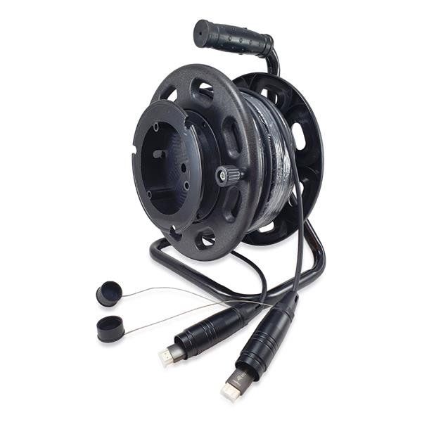 EQUIP HDMI 2.1 ACTIVE OPTIC ARMORED CABLE