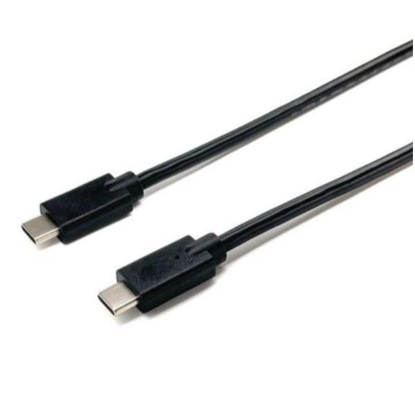 EQUIP USB 2.0 C TO C, M/M, 0.5M