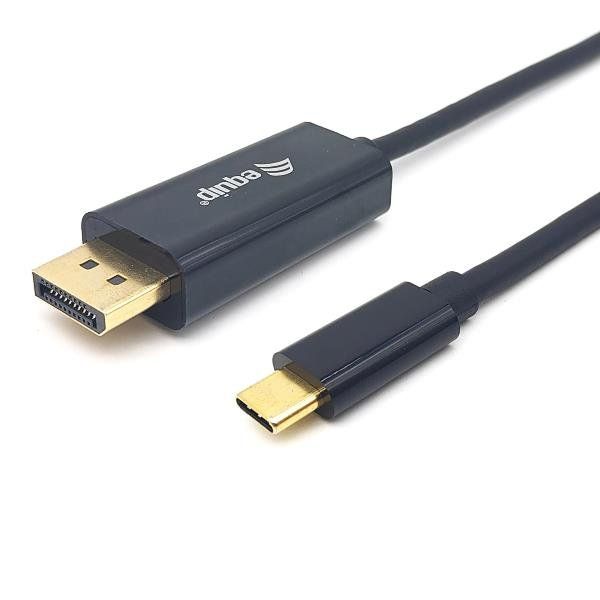 EQUIP USB-C TO DISPLAYPORT CABLE M/M 1.