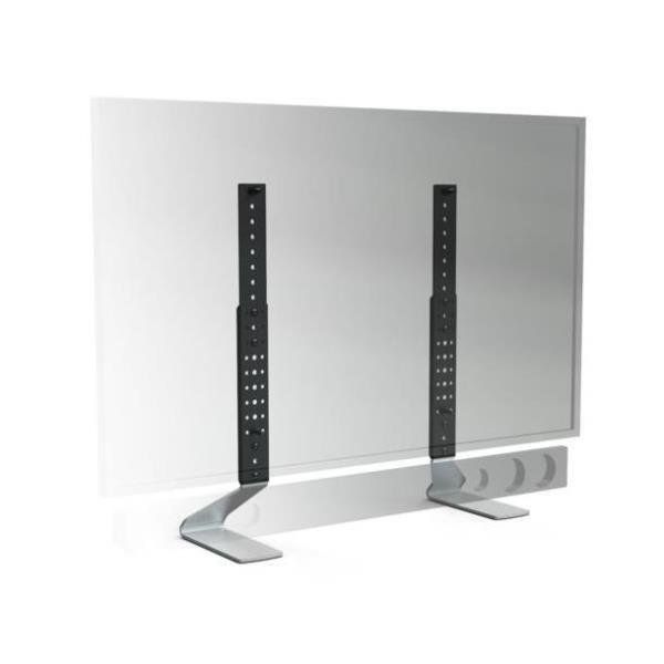 ERARD FiT-UP XL - Supporto - per TV - nero - dimensione schermo: 40"-65" - desk…