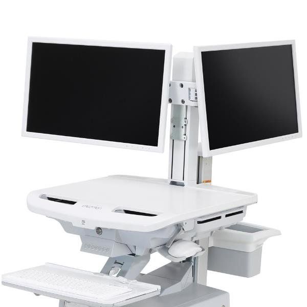 ERGOTRON STYLEVIEW DUAL MONITOR KIT