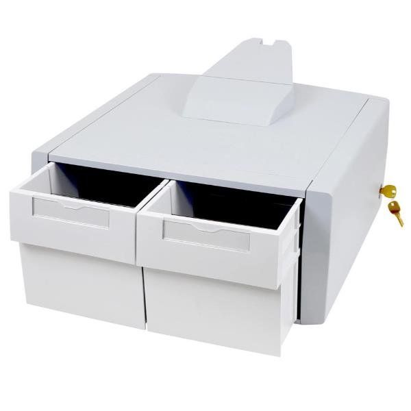 ERGOTRON SW PRIM TALL DOUBLE STORAGE DRAWER