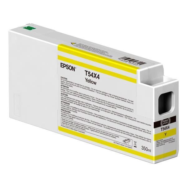 Epson - Cartuccia T54X400 - Giallo - C13T54X400 - 350ml